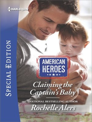 cover image of Claiming the Captain's Baby
